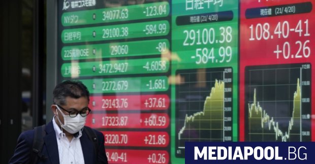 Основните индекс на Токийската фондова борса приключи сесията, която е