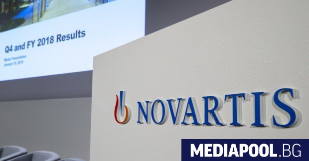 Швейцарската компания Novartis и биотехнологичната Молекюлар партнърс обявиха положителни резултати