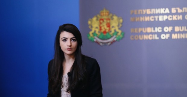 Лена Бориславова от Продължаваме промяната ПП стана началник на политическия