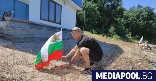 Бургаският административен съд запази публичния достъп до плажа край лятната