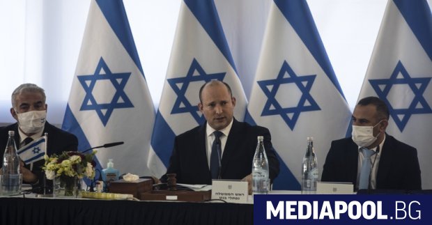 Израелският премиер Нафтали Бенет заяви в неделя че страната възнамерява