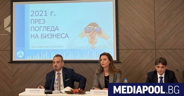 Над половината членове на Българската стопанска камара смятат че държавата