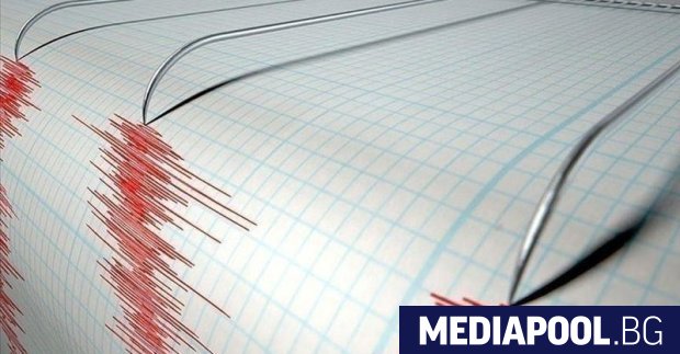 Земетресение с магнитуд 4 4 разлюля в събота Северна Италия съобщиха