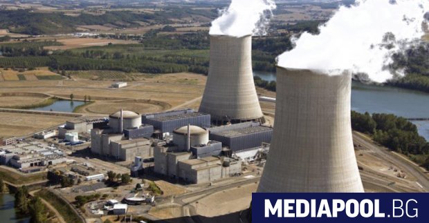 Германското правителство заяви днес че смята за опасна ядрената енергия