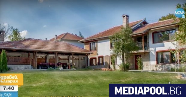 Наемателка на къща за гости в село Леденик е взела