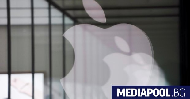 Apple Епъл стана първата компания чиято пазарна оценка надхвърли 3