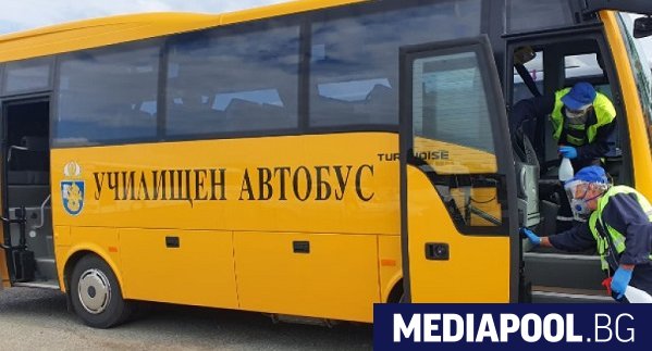 Столичният общински съвет СОС даде зелена светлина училищните автобуси да