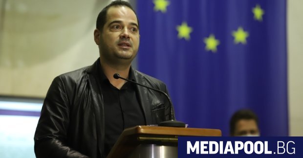 Прокуратурата повдигна обвинение на шефа на ГДБОП Калин Стоянов Той