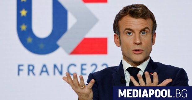 Френският президент Еманюел Макрон заяви че е направил икономиката на