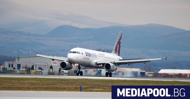Авиокомпанията Катар Еъруейс Qatar Airways възстанови директните си полети между