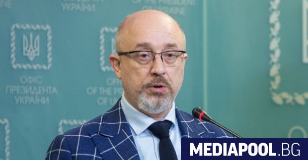 Новият министър на отбраната на Украйна обвинява Берлин че блокира