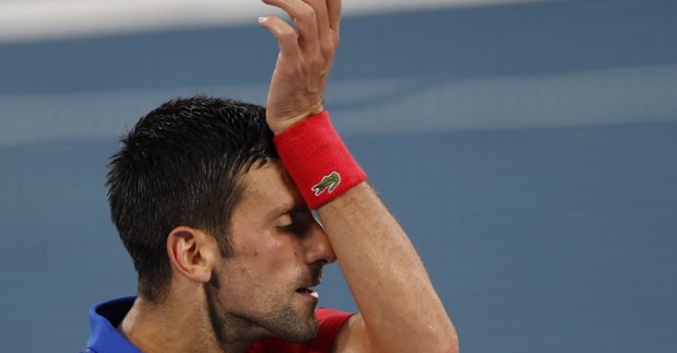 Световният номер 1 в тениса Новак Джокович за втора поредна