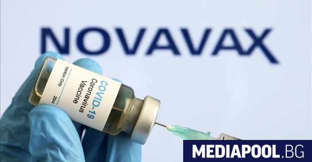 България не е изпращала заявка за ваксината на Novavax, която