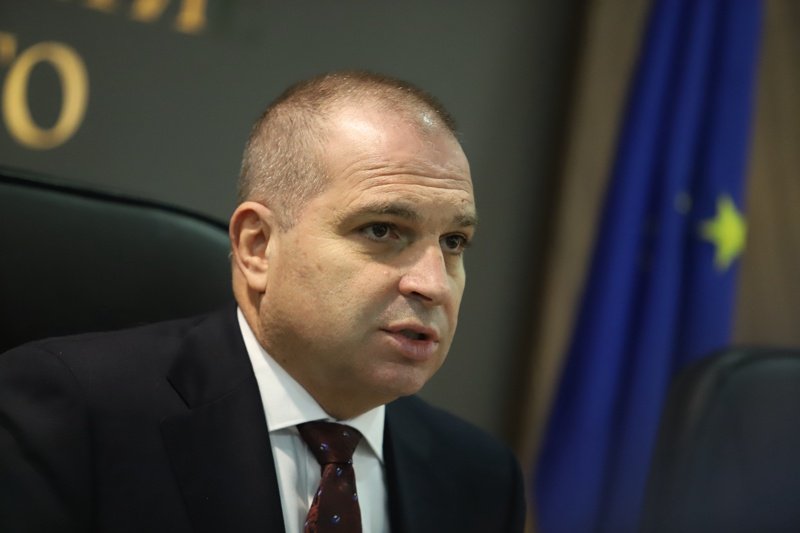 Вицепремиерът и министър на регионалното развитие Гроздан Караджов