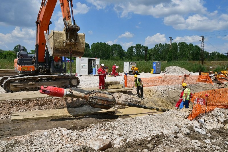 Дневна загуба за 1.5 млн. лв. от забавената газова връзка с Гърция изчисли енергийният министър