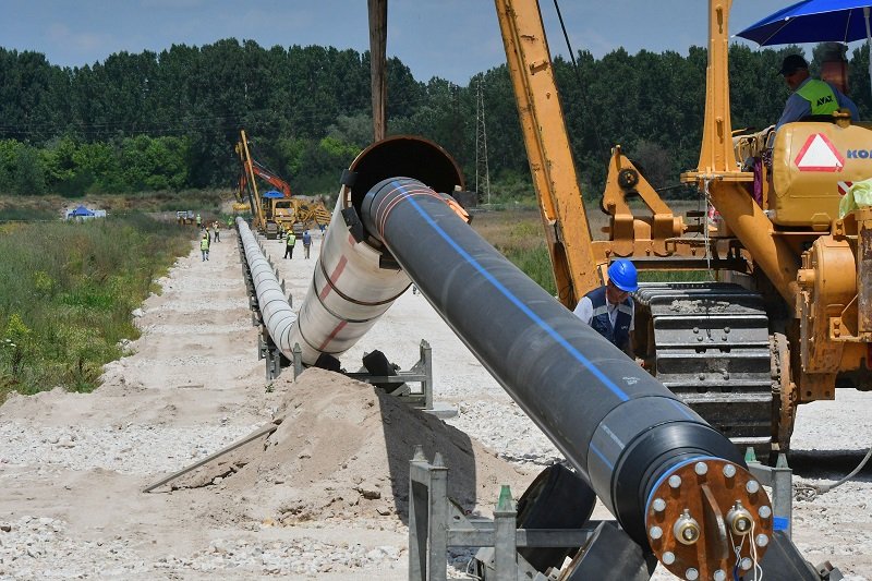 Регулаторно газовата връзка с Гърция няма шанс да заработи от юли