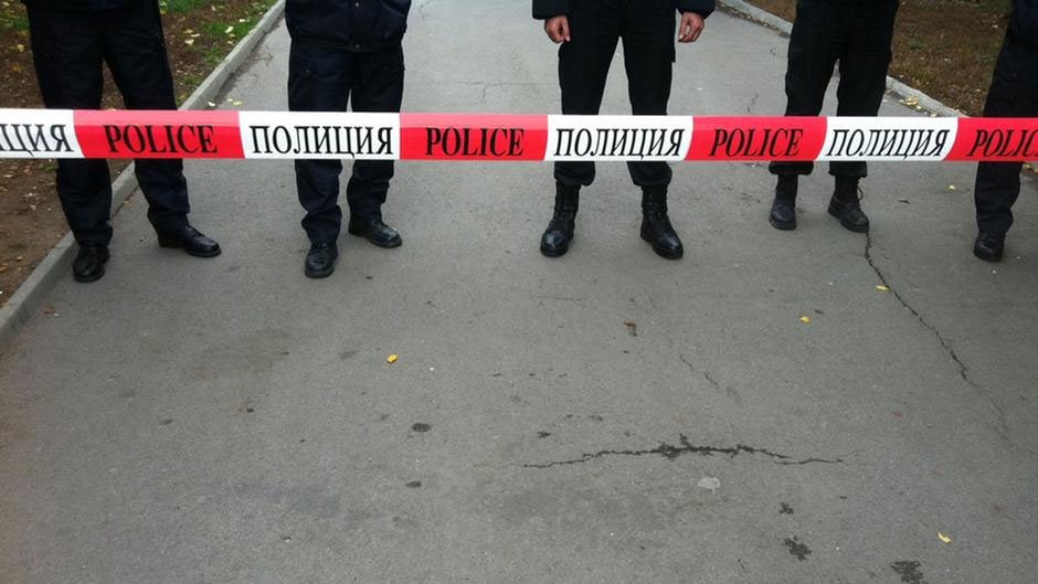 Стрелба и трима задържани след опит за кражба в Горна Оряховица