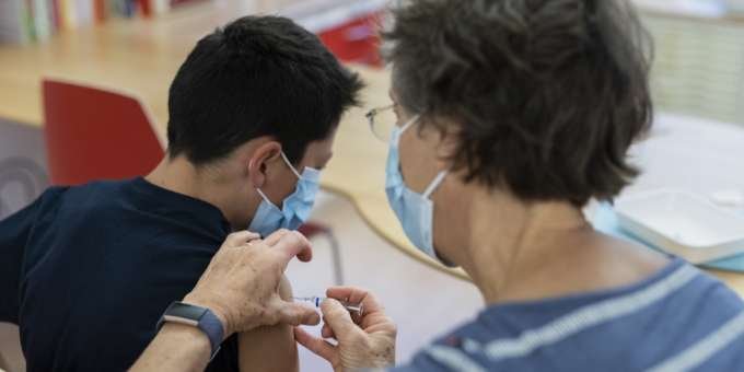 Чехия започна кампания за ваксиниране срещу коронавирус на деца от 5 до 11 години
