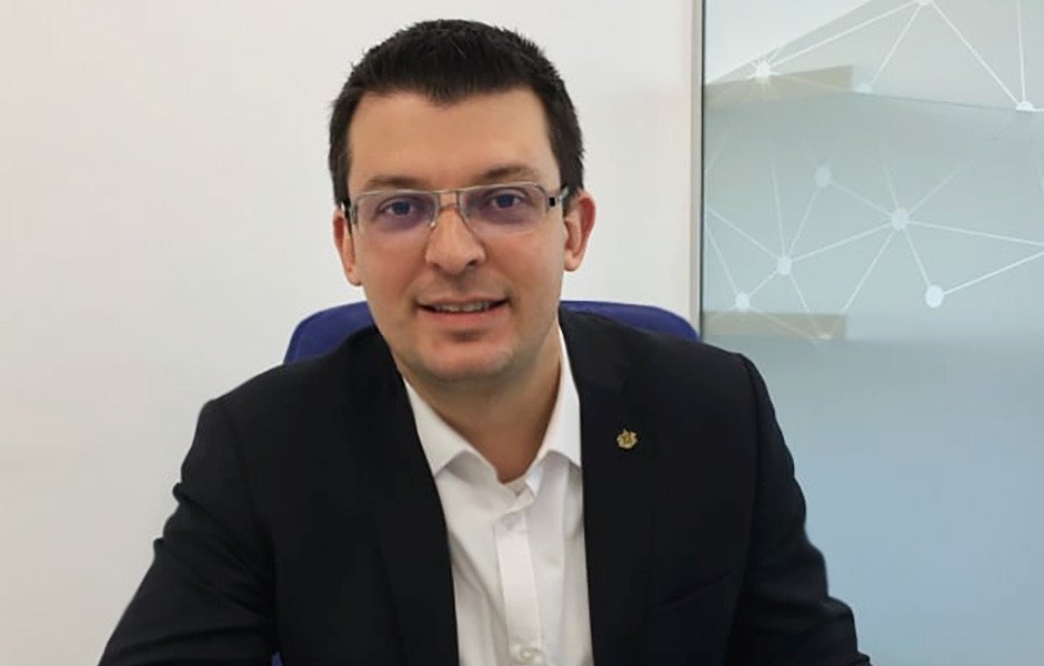 Константин Азов - новият временен директор на "БДЖ Пътнически первози"