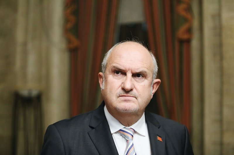 Бучковски: Очаквам през 2022 г. България да вдигне блокадата над Северна Македония