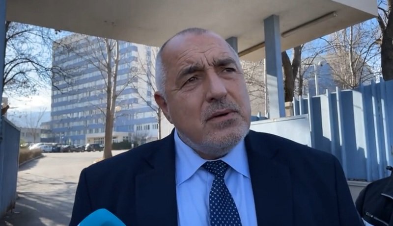 Борисов и пиарката му са викани на разпит в МВР (видео)