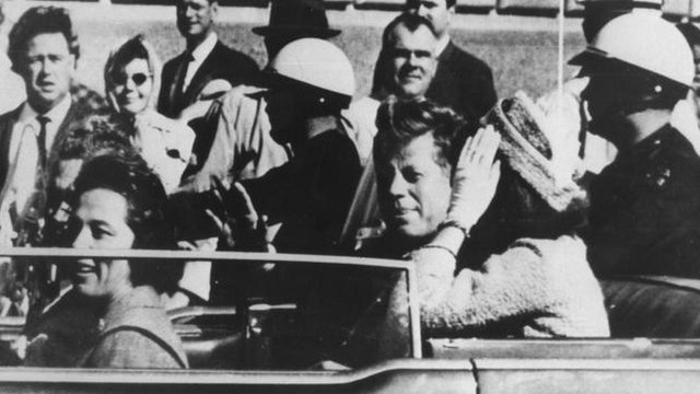 САЩ публикуваха нови документи за убийството на Кенеди