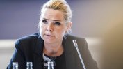 Бивша датска министърка по имиграцията осъдена на 60 дни затвор