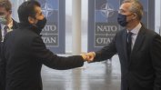 Премиерът: Ще има дискусии за допълнителни военни части на НАТО
