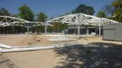 София премахва незаконни постройки на "Капитолия" в Борисовата градина