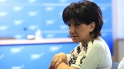 Караянчева се завръща в парламента като съветник на ГЕРБ