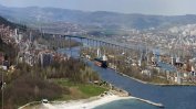 Колоните на Аспаруховия мост във Варна имат нужда от ремонт