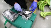 В Колумбия задържаха 1 тон кокаин, предназначен за България