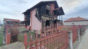 Ден на траур в Луковит заради загиналите в пожар две деца и баща им