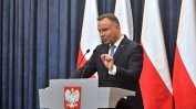 Полският президент даде положителен тест за коронавирус