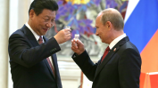 Лидерите на Русия и Китай се срещнаха виртуално и похвалиха двустранните отношения