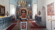 Манастир край град Дебелец си върна икона, открадната преди четвърт век