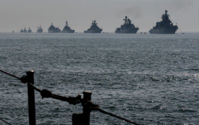 Русия ще смени мястото на планираните военноморски учения край Ирландия