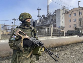 Русия започна изтеглянето си от Казахстан