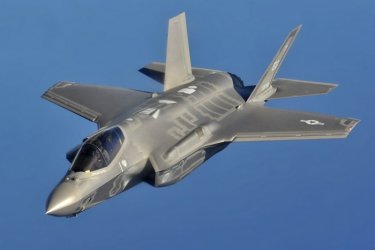 Нидерландия изпраща на България два изтребителя F-35 заради Украйна