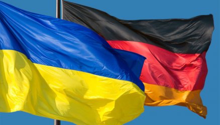 Военната заплаха от Русия разклаща вярата на Украйна във връзките й с Германия