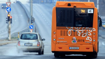 ВАС окончателно отхвърли жалба срещу Програмата за качество на въздуха на София