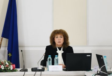 "Исторически избор". Галина Захарова е избрана единодушно за шеф на ВКС