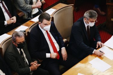 ГДБОП иска сваляне на имунитета на Пеевски