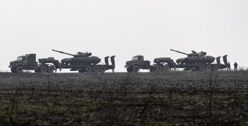 Германия засега няма да доставя оръжие на Украйна, а ще изпрати  полева болница