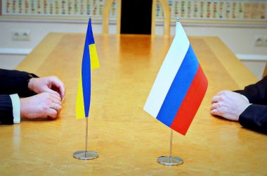 Преговорите в Париж между Русия и Украйна са били 