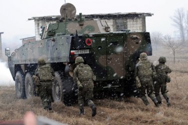 Ролята на НАТО при евентуална руска инвазия в Украйна