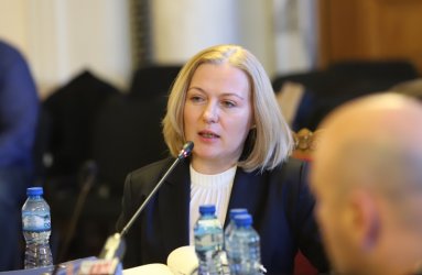 Надежда Йорданова: Промените в Закона за съдебната власт ще бъдат представени до дни