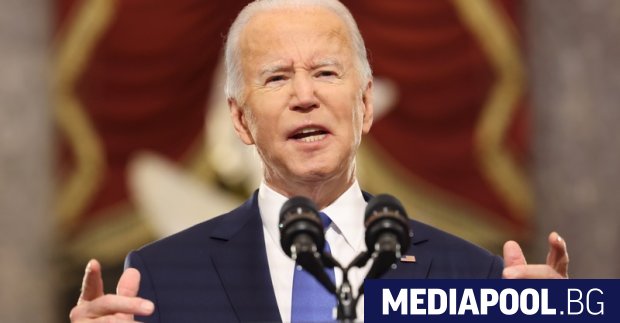 Джо Байдън се впусна вчера в битка за да спаси