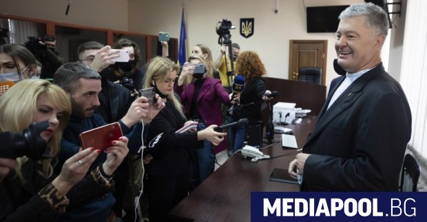 Украински съдия отхвърли искането на прокуратурата за поставяне под арест