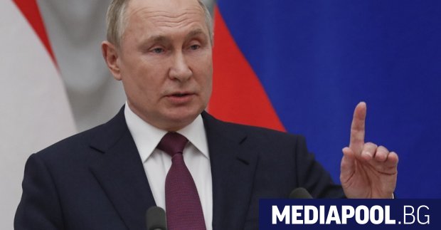 Руският президент Владимир Путин обвини САЩ че пренебрегват руските опасения